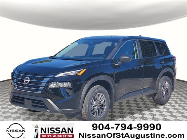 2026 Nissan Rogue S AWD