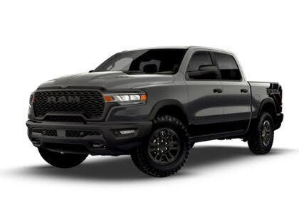 2026 RAM 1500 Rebel Crew Cab 4WD