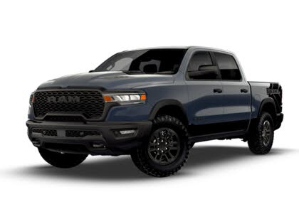 2026 RAM 1500 Rebel Crew Cab 4WD