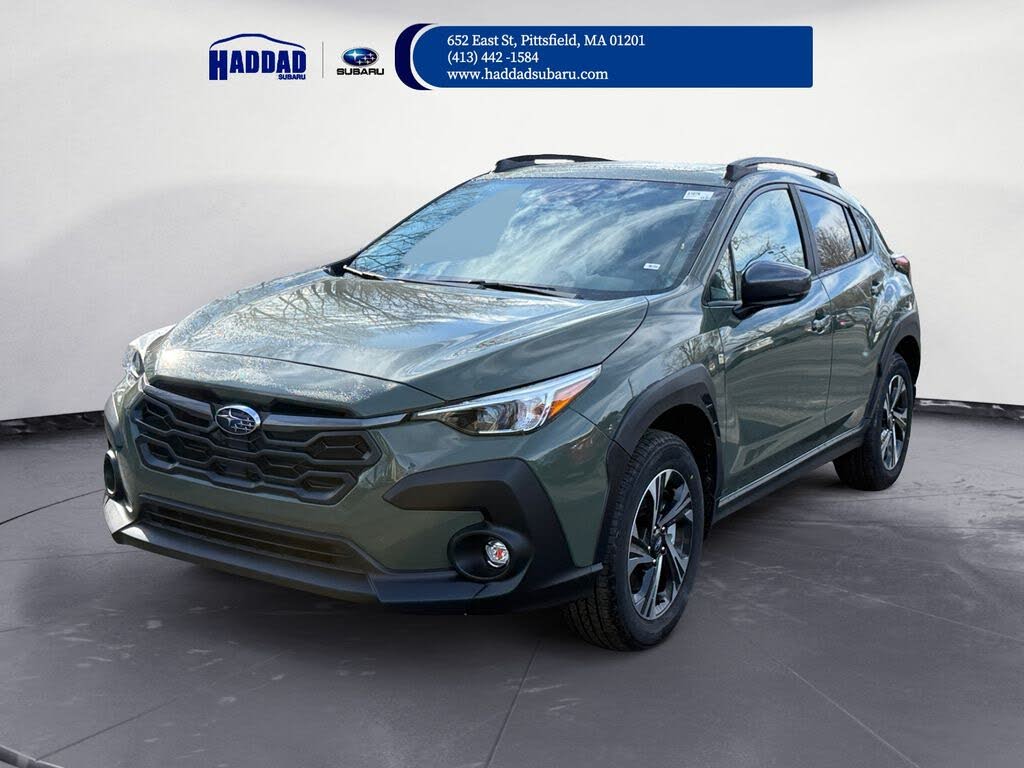 2026 Subaru Crosstrek Premium AWD