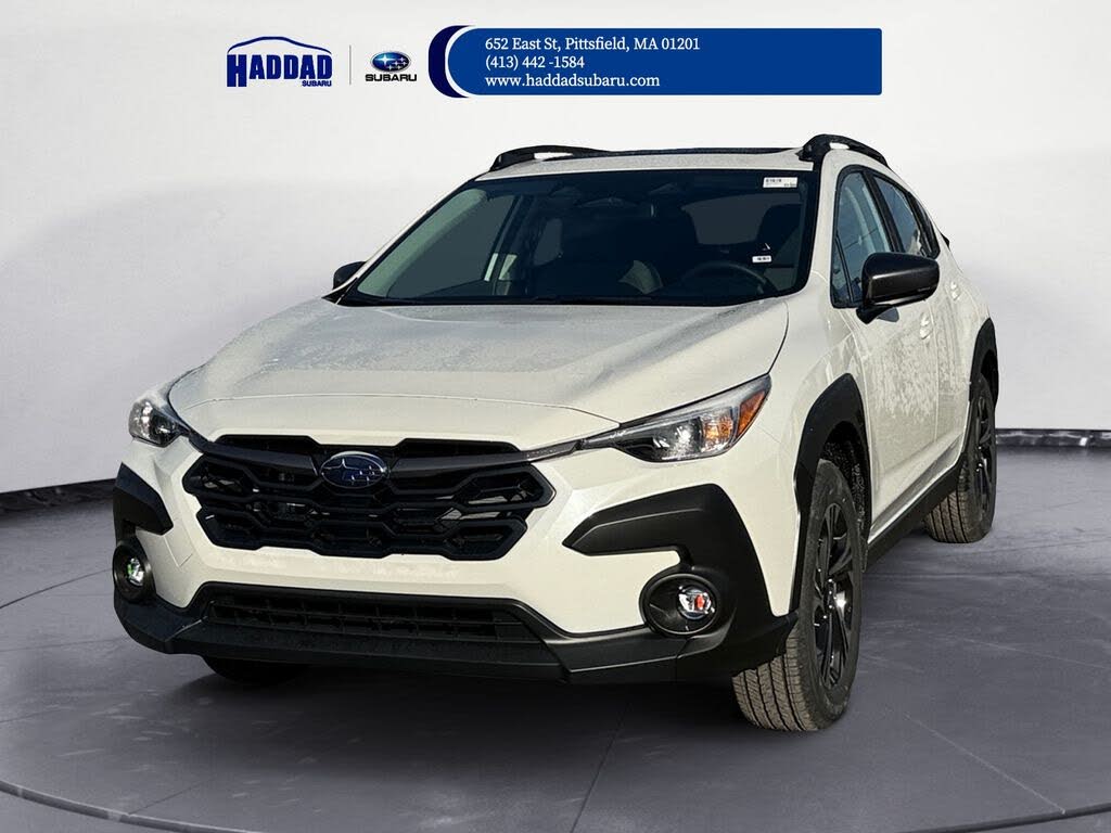 2026 Subaru Crosstrek Premium AWD