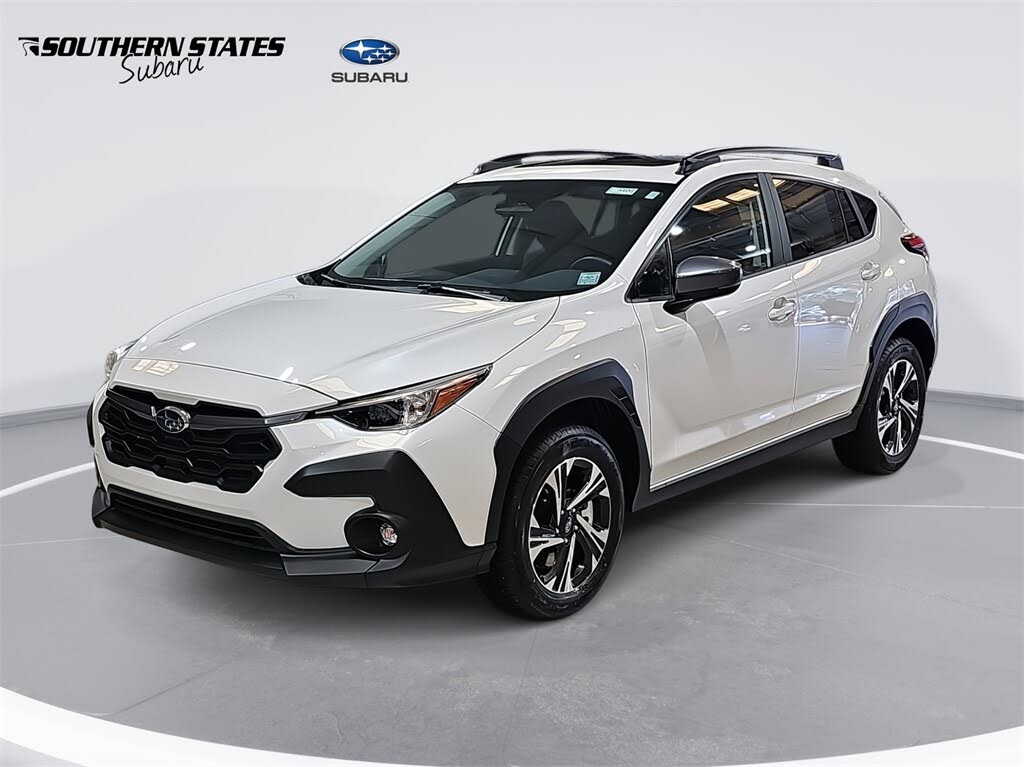 2026 Subaru Crosstrek Premium AWD