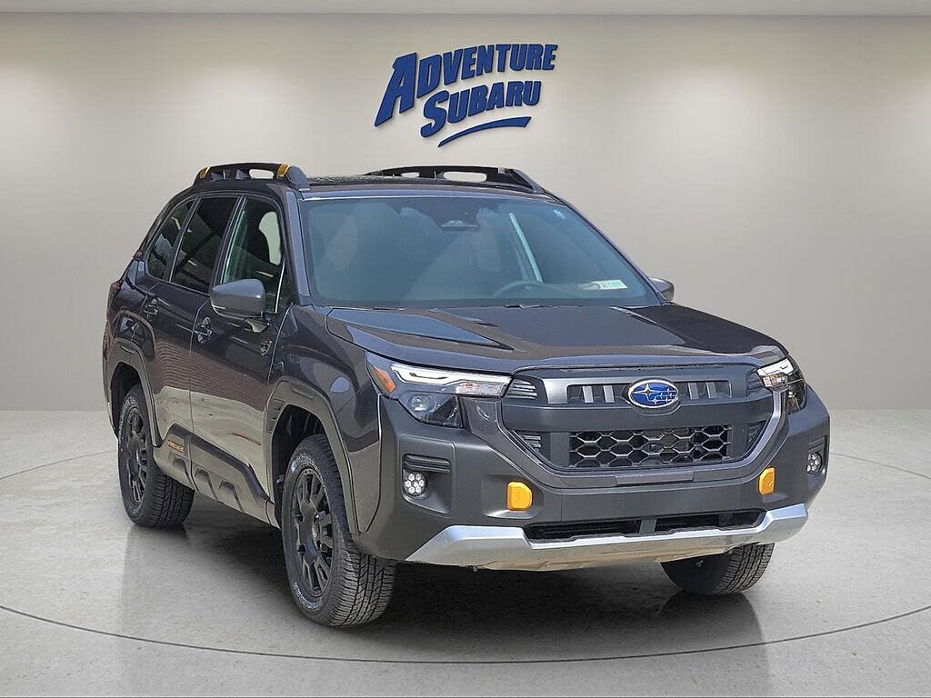 2026 Subaru Forester Wilderness Crossover AWD