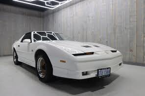 Pontiac Firebird Trans Am GTA