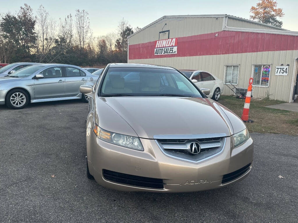 2004 Acura TL FWD