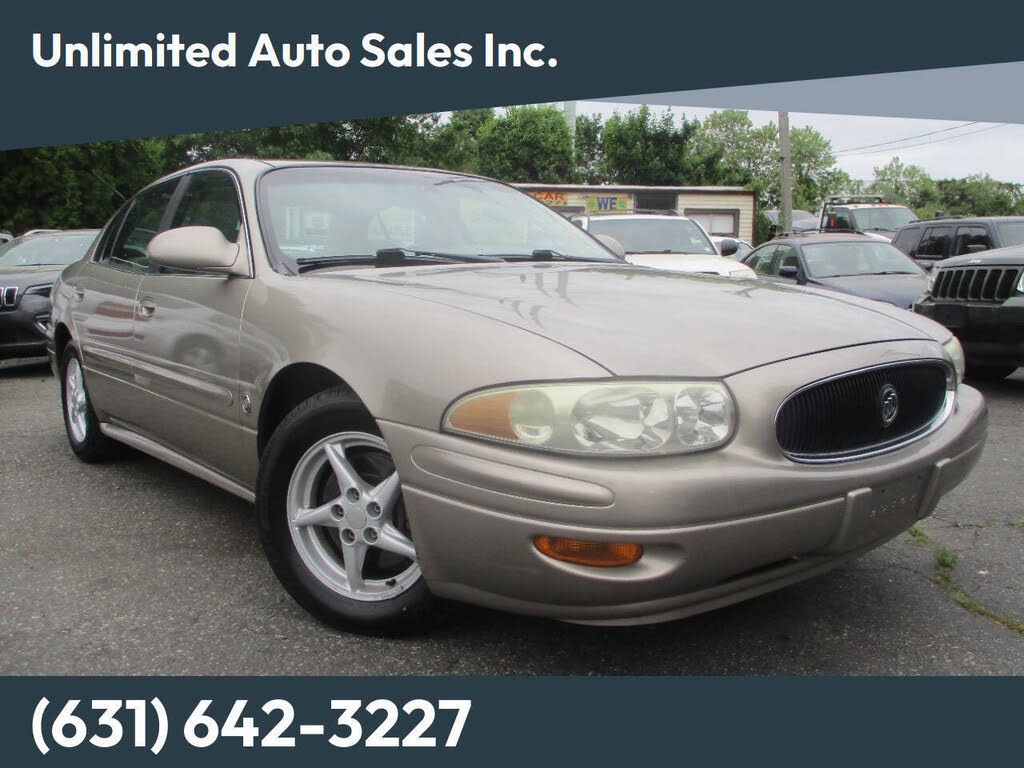 2004 Buick LeSabre Limited Sedan FWD