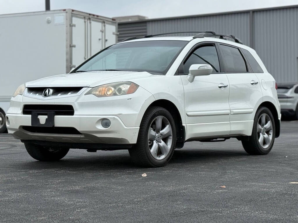 2008 Acura RDX SH-AWD with Technology Package
