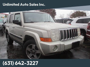 Jeep Commander Sport 4WD