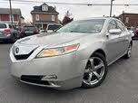Acura TL SH-AWD with Technology Package