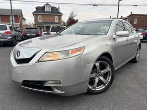 Acura TL SH-AWD with Technology Package