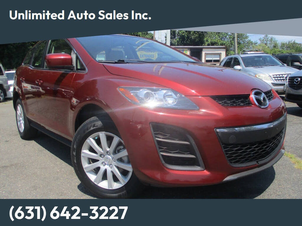 2010 Mazda CX-7 i Sport