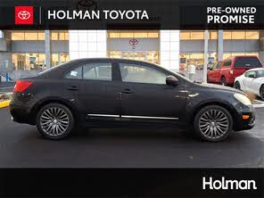 Suzuki Kizashi GTS AWD