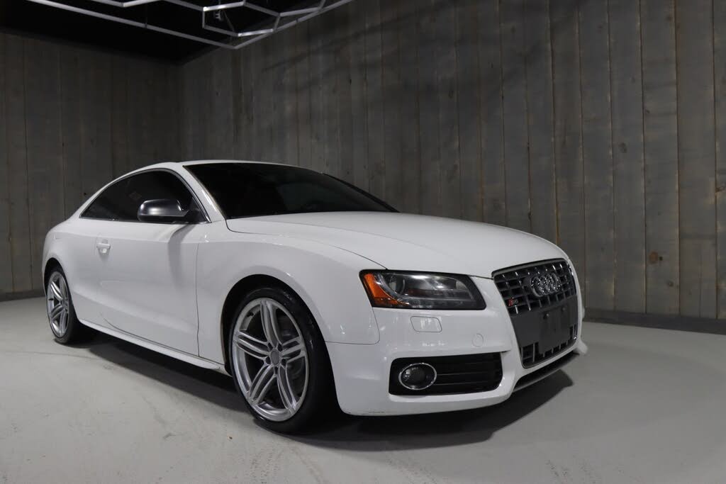 2011 Audi S5 4.2 quattro Premium Coupe AWD