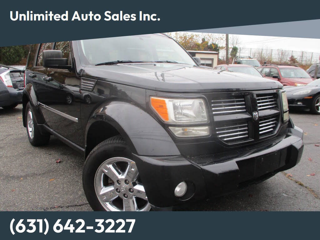2011 Dodge Nitro Heat 4WD