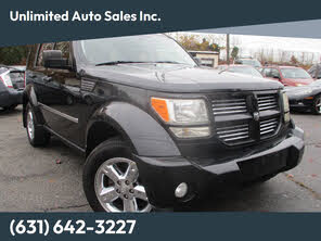 Dodge Nitro Heat 4WD