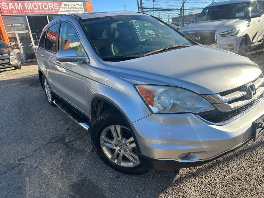 2011 Honda CR-V EX AWD