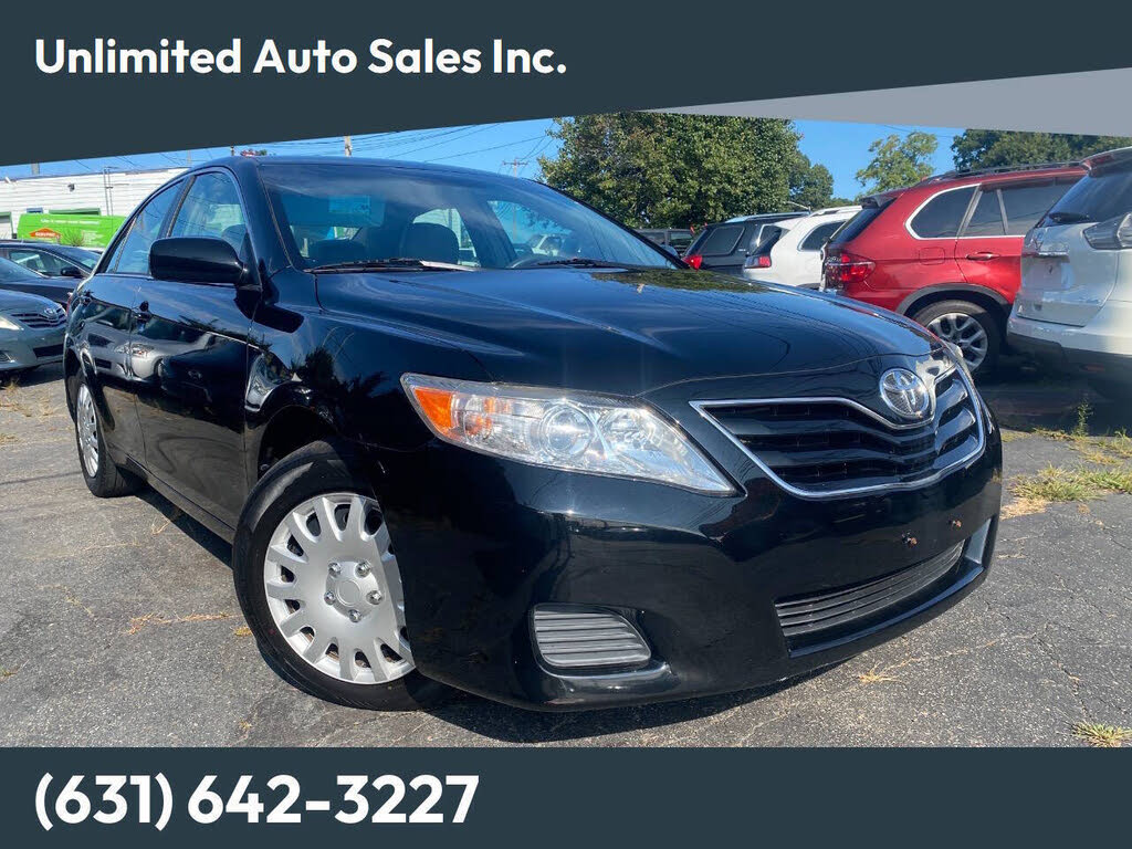 2011 Toyota Camry LE