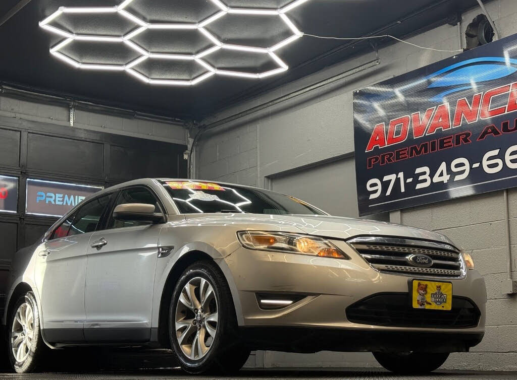 2012 Ford Taurus SEL