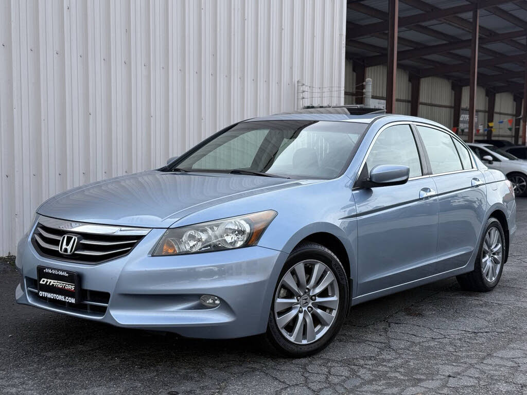 2012 Honda Accord EX-L V6