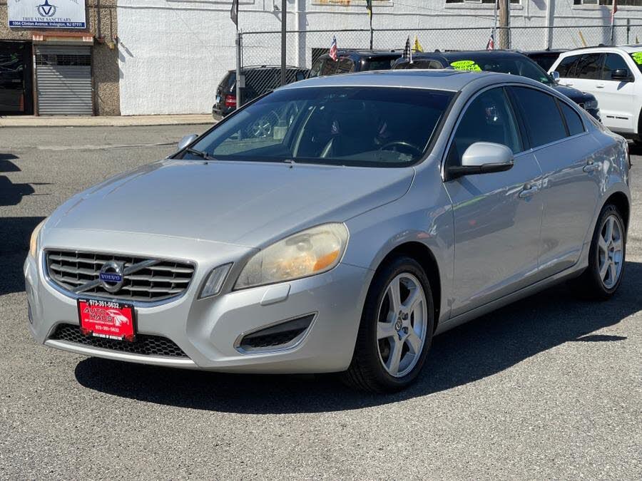 2012 Volvo S60 T5