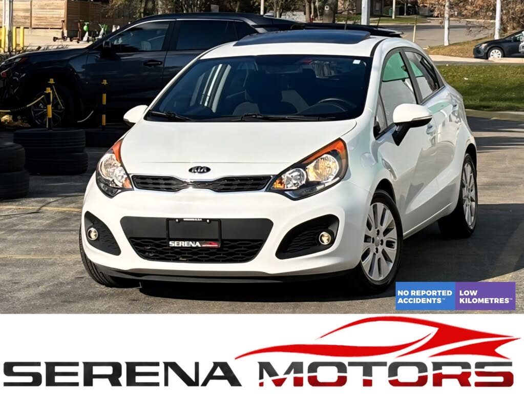 2013 Kia Rio EX