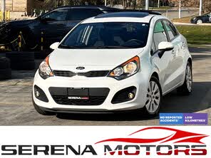 Kia Rio EX