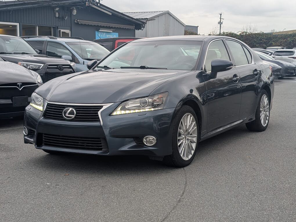 2013 Lexus GS 350 AWD