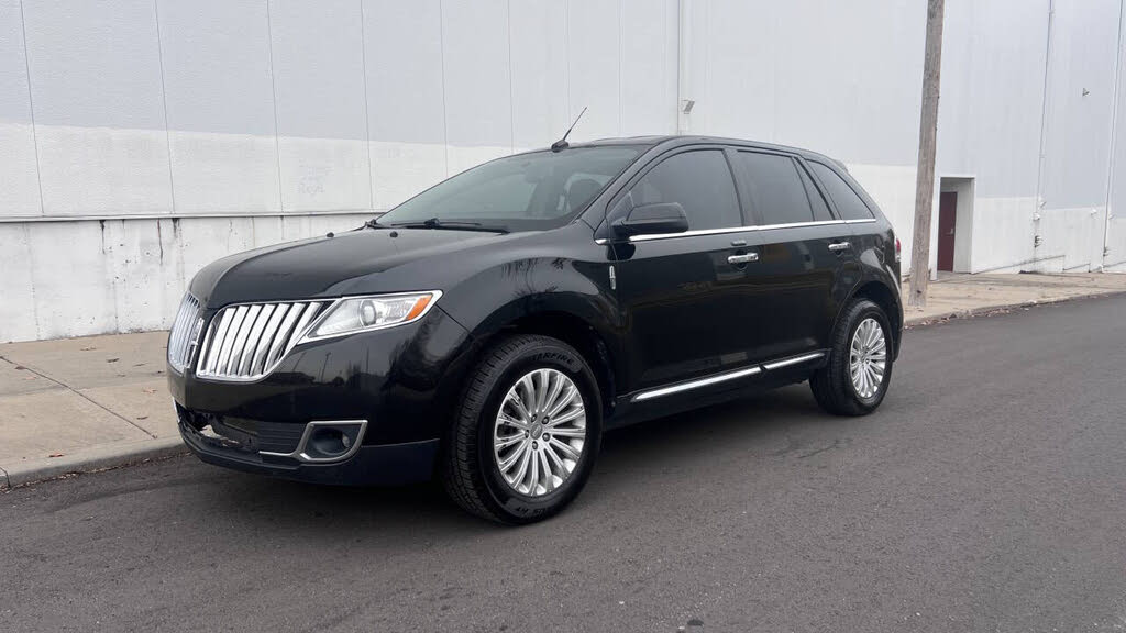 2013 Lincoln MKX FWD