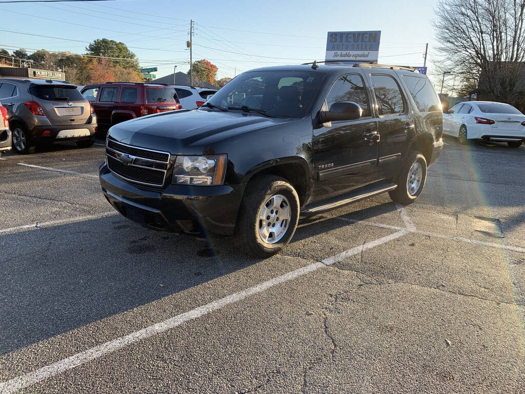 2014 Chevrolet Tahoe LS 4WD