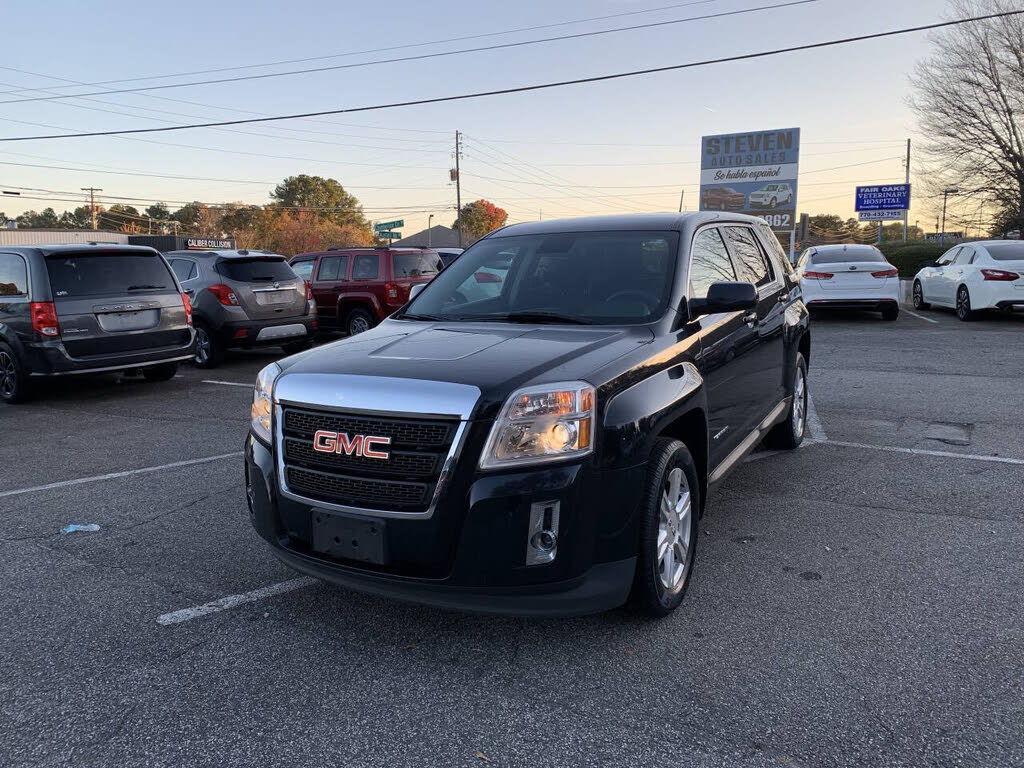 2014 GMC Terrain SLE1