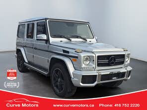 Mercedes-Benz G-Class G 63 AMG 4MATIC