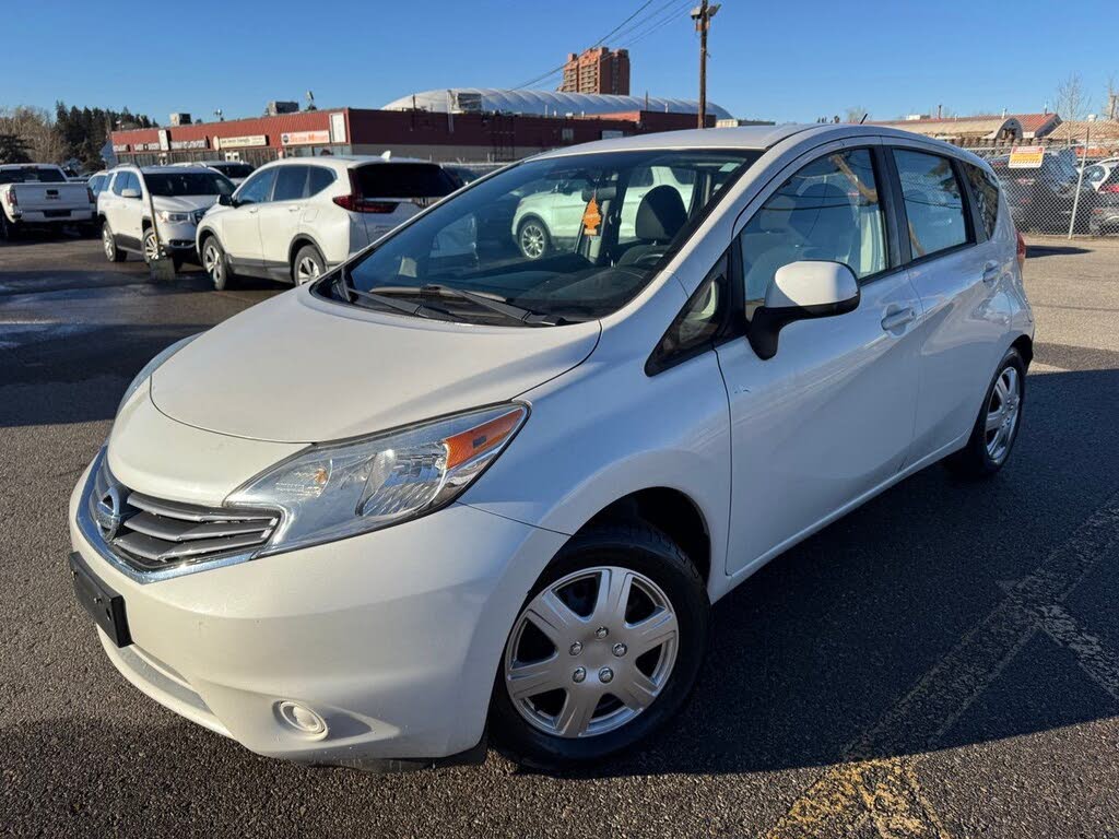 2014 Nissan Versa Note S