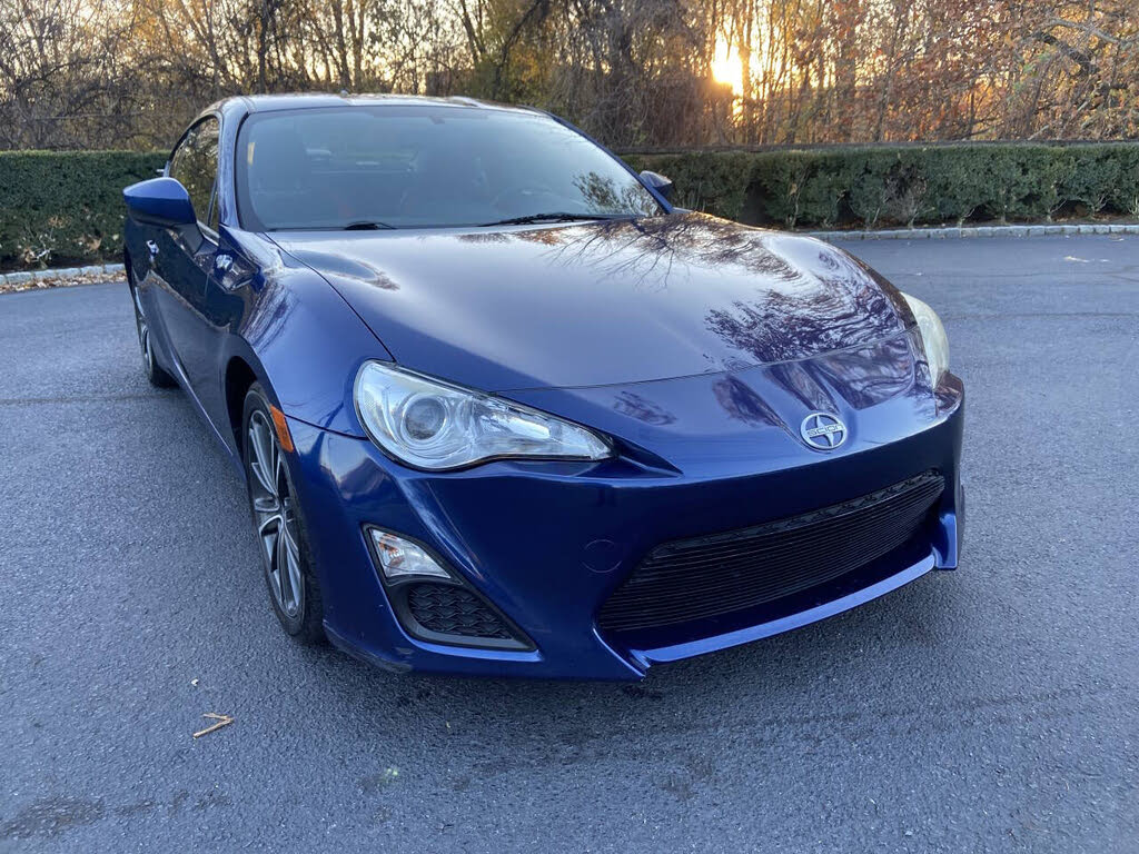 2015 Scion FR-S Base