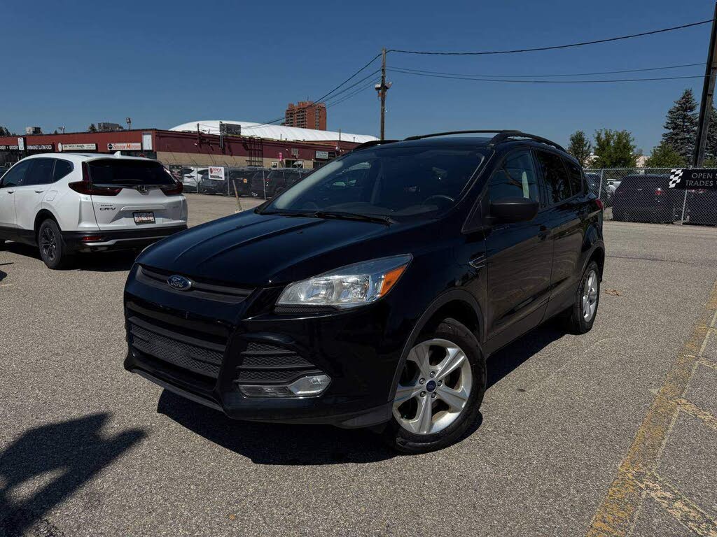 2016 Ford Escape S AWD