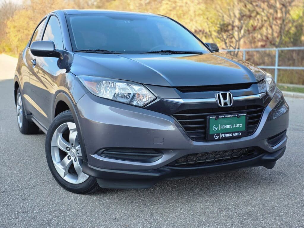2016 Honda HR-V LX
