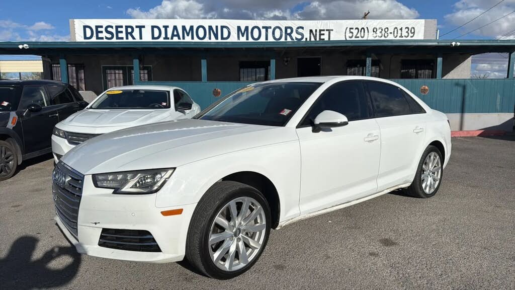 2017 Audi A4 2.0T Premium FWD