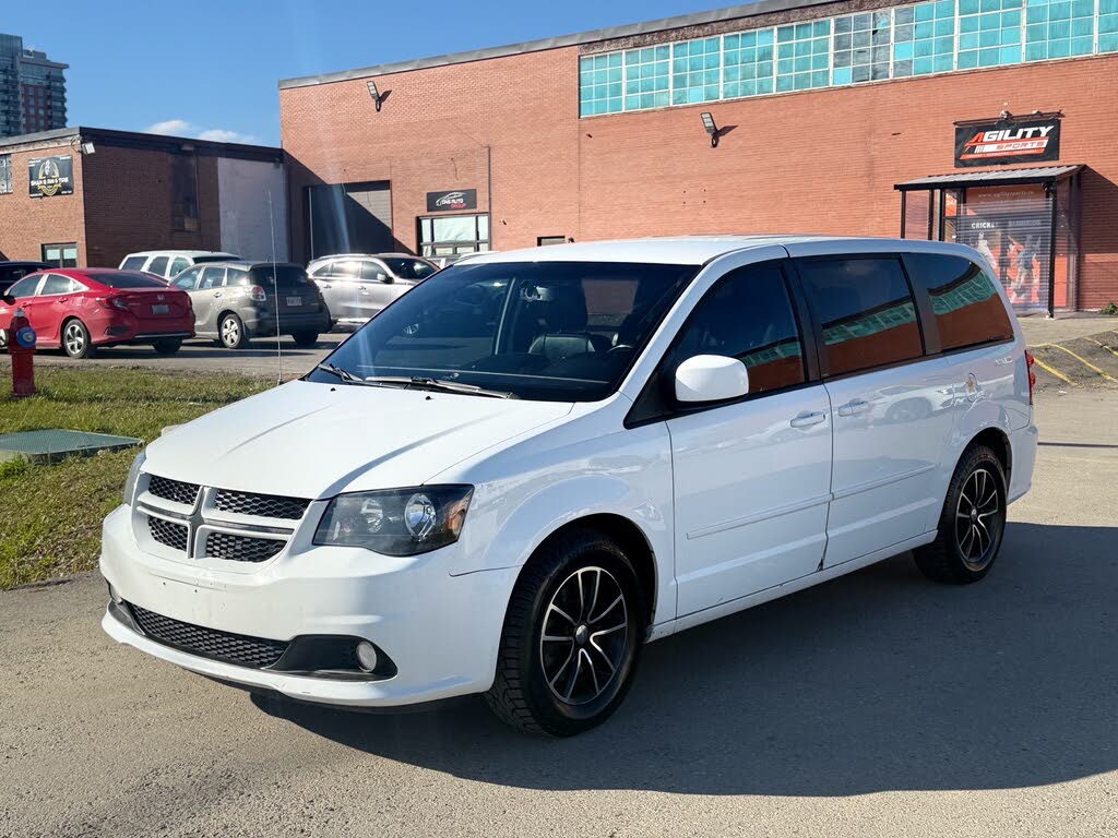 Dodge Grand Caravan GT FWD 2017