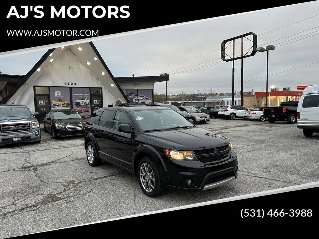 2017 Dodge Journey GT AWD