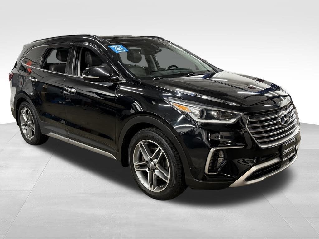 2017 Hyundai Santa Fe Limited Ultimate FWD