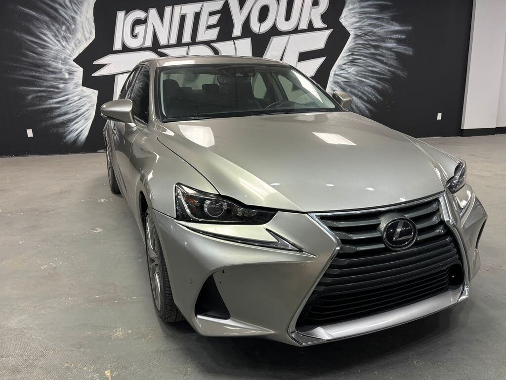 2017 Lexus IS 300 AWD