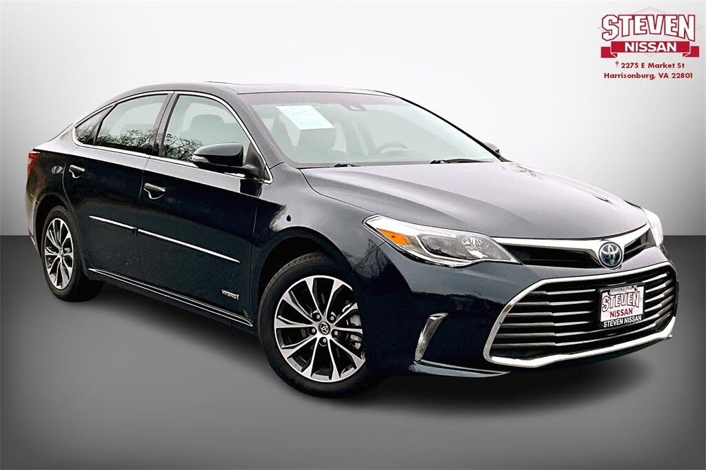 2017 Toyota Avalon Hybrid XLE Premium FWD