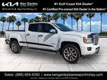 GMC Canyon Denali Crew Cab 4WD