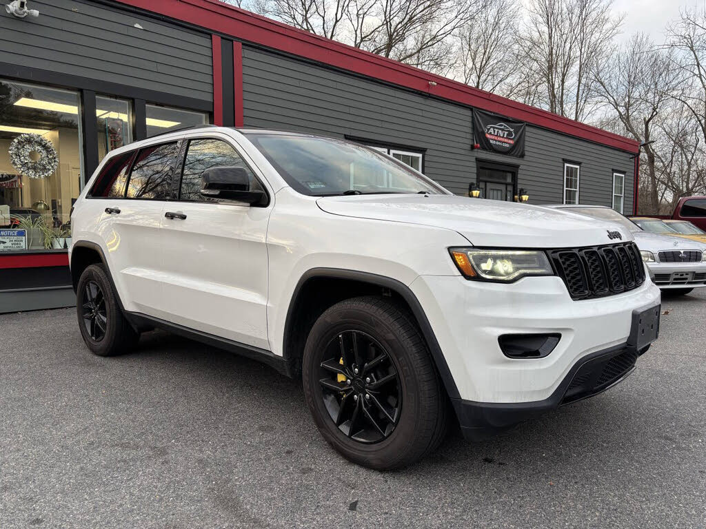 2018 Jeep Grand Cherokee Summit 4WD