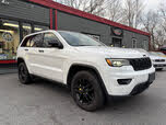 Jeep Grand Cherokee Overland 4WD