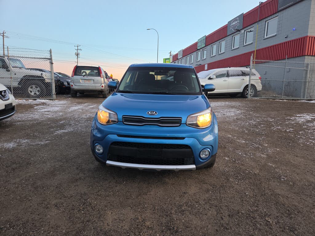 2018 Kia Soul