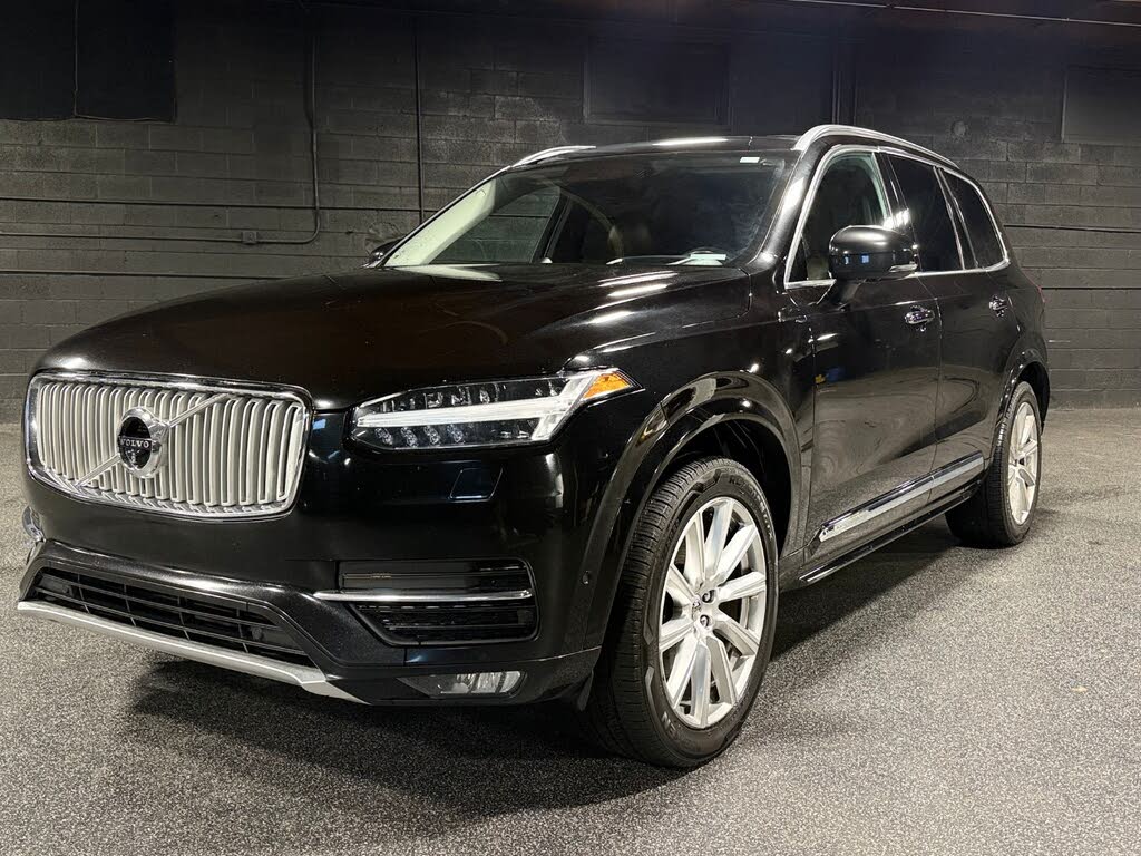 2018 Volvo XC90 T6 Inscription AWD