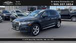 Audi Q5 quattro Progressiv 45 TFSI