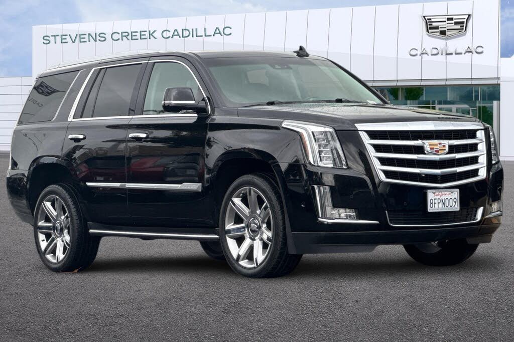 2019 Cadillac Escalade Luxury 4WD