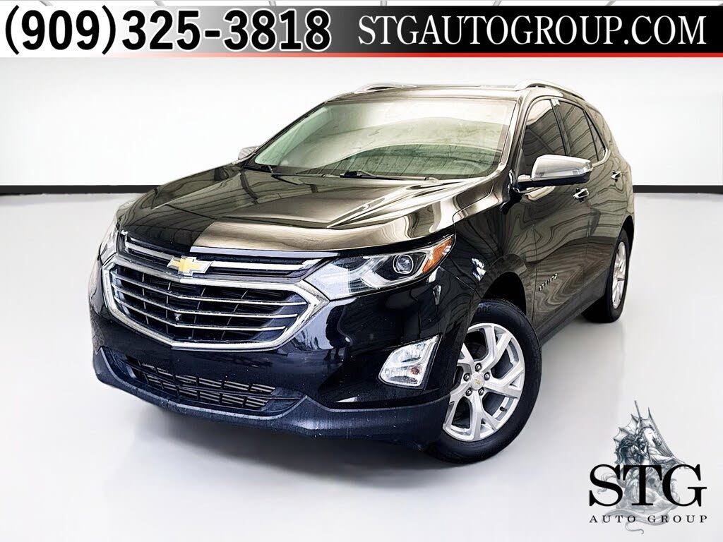 2019 Chevrolet Equinox 1.5T Premier AWD