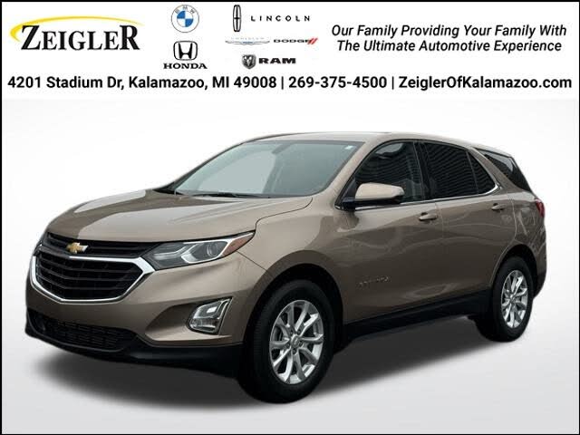 2019 Chevrolet Equinox 1.5T LT FWD